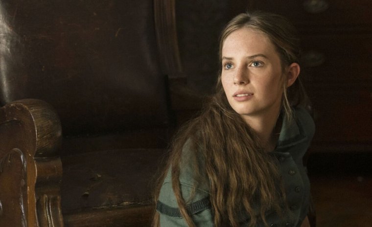 Майя Хоук однажды в Голливуде