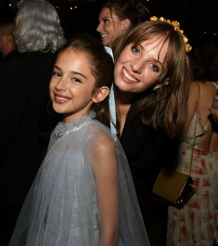 Майя Хоук однажды в Голливуде