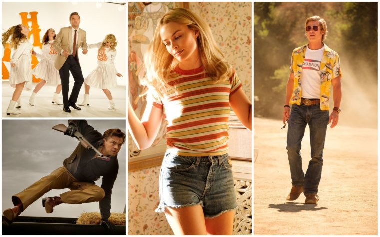 Майя Хоук однажды в Голливуде кадры