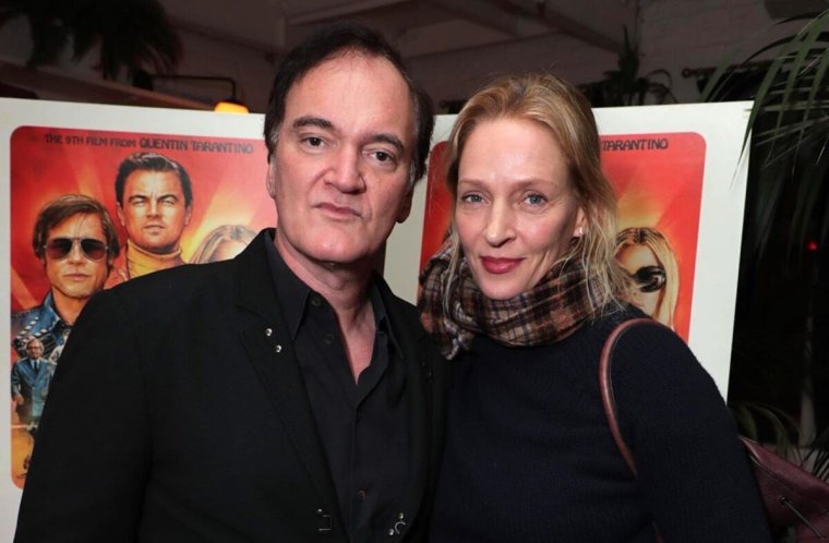 Линда Касабиан однажды в Голливуде