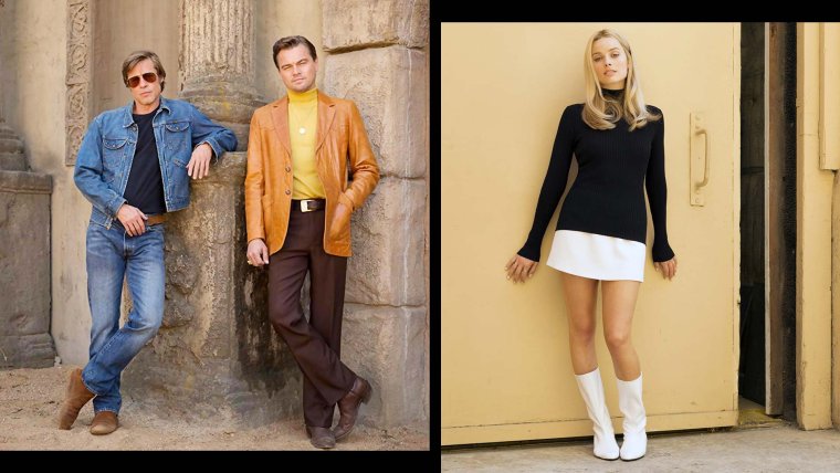 Дочка умы Турман очень странные дела