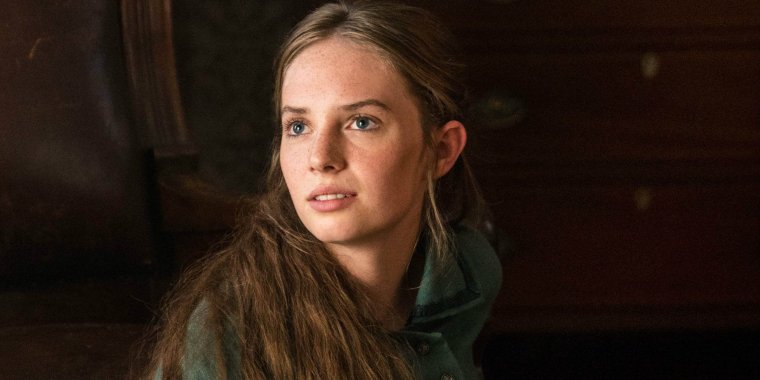 Маргарет Куэлли однажды в Голливуде