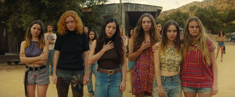 Линда Касабиан однажды в Голливуде