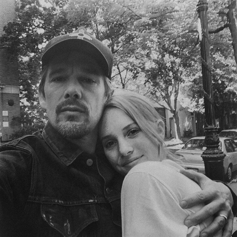 Дакота Фаннинг однажды в Голливуде