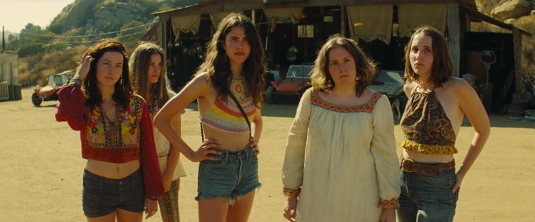 Маргарет Куэлли однажды в Голливуде