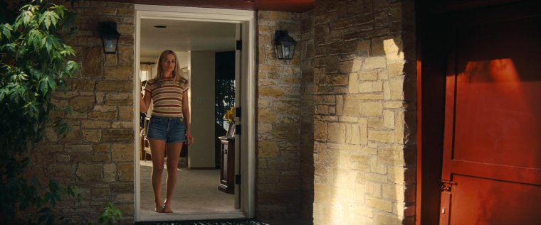 Маргарет Куэлли однажды в… Голливуде (2019)