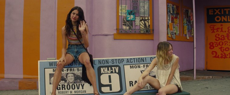 Маргарет Куэлли однажды в… Голливуде (2019)