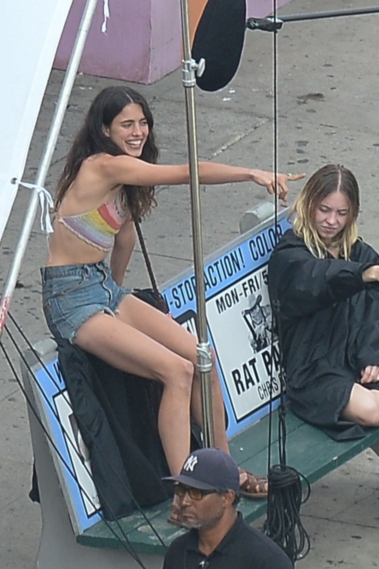 Майя Хоук грудь