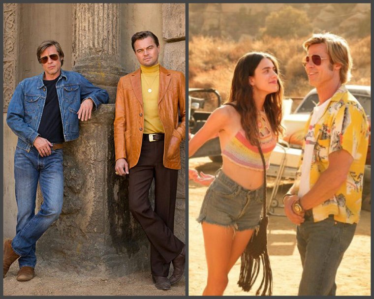 Дакота Фаннинг однажды в Голливуде