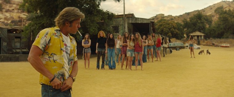 Маргарет Куэлли однажды в… Голливуде (2019)