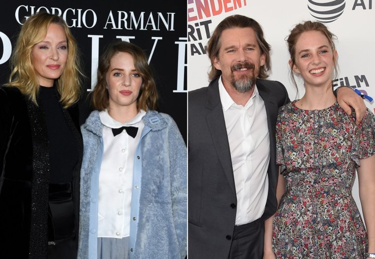 Румер Гленн в однажды в Голливуде