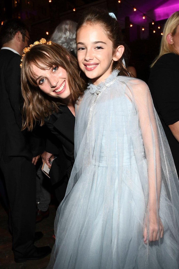 Однажды в… Голливуде фильм 2019 Майя Хоук