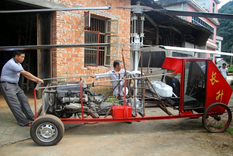 Кулибины Самоделкины