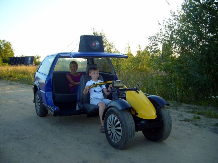 Кулибины Самоделкины