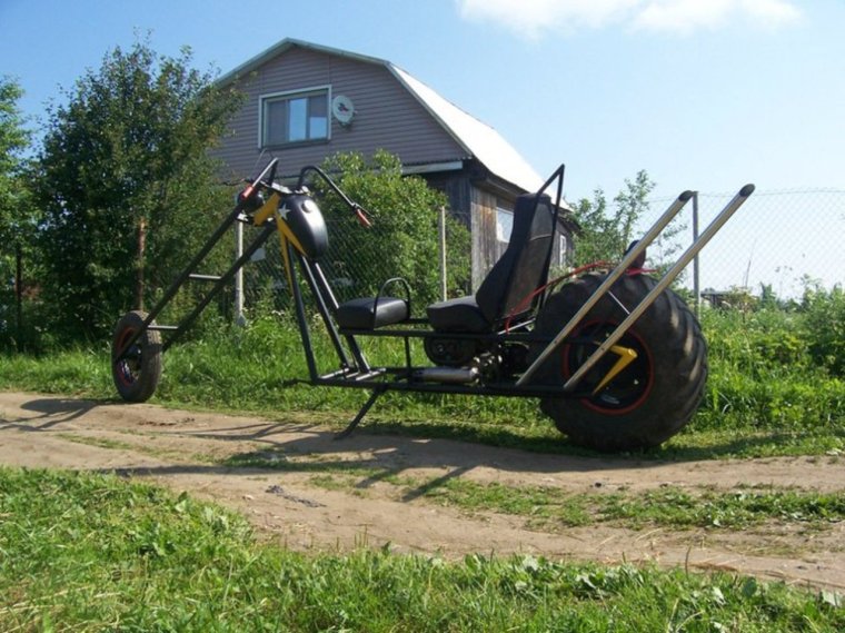 Современные Кулибины