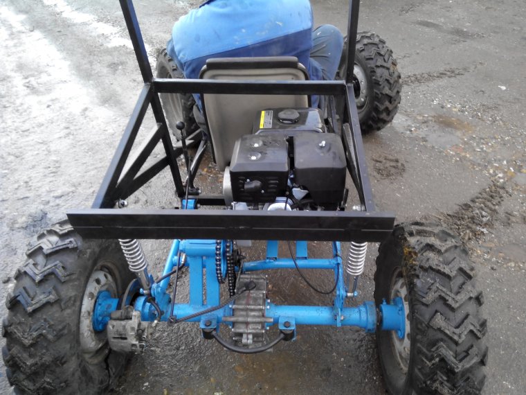 Кулибин Самоделкин