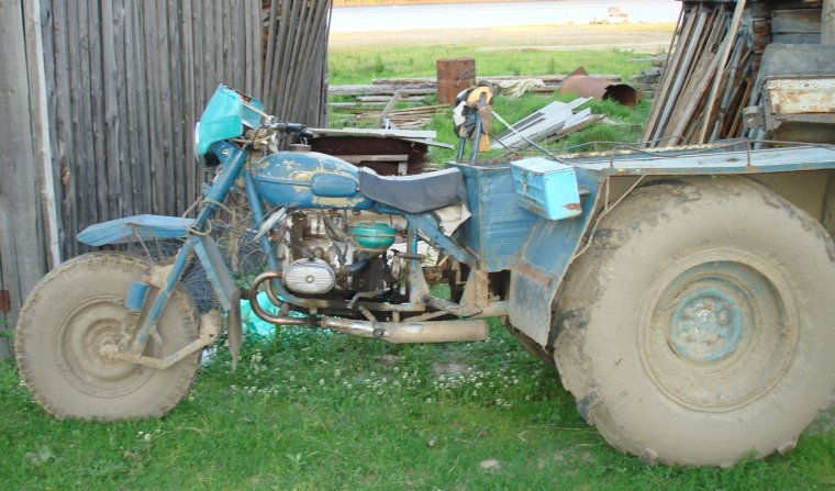 Русские Кулибины Самоделкины