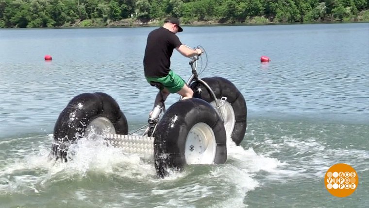 Кулибины ОРТ