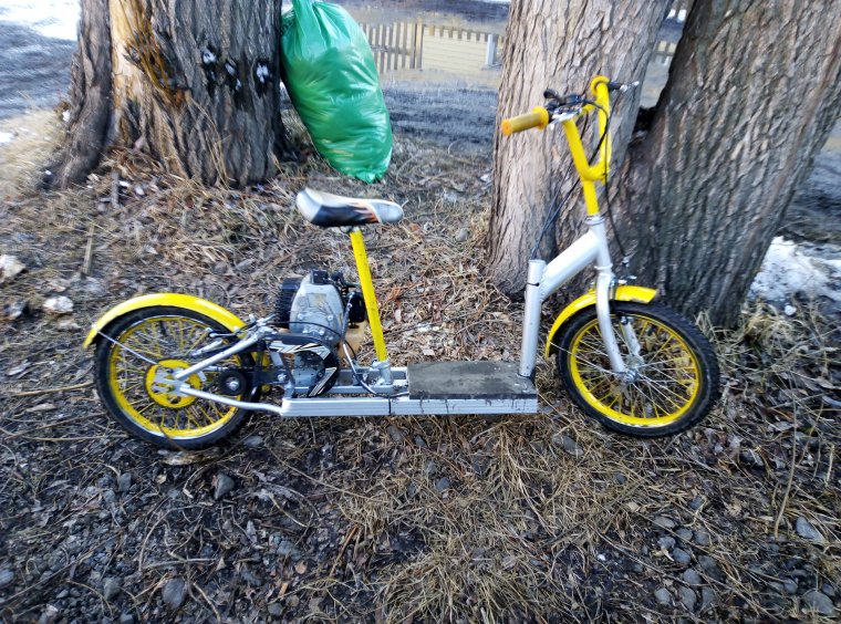 Кулибины Самоделкины