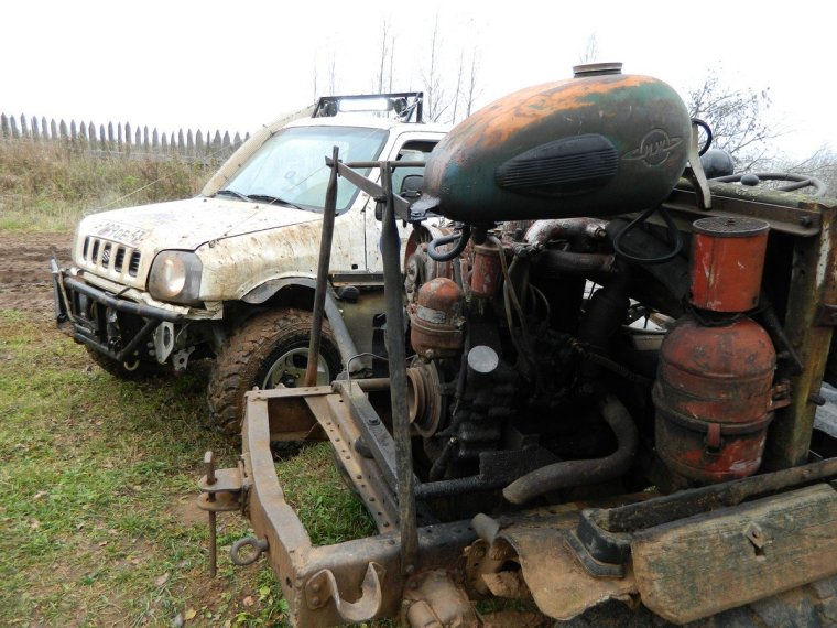 Кулибины Самоделкины авто