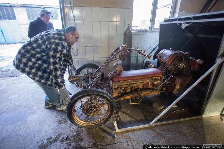 Домашний Кулибин