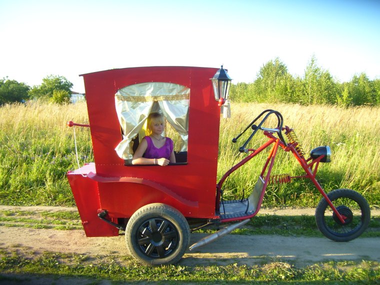 Самоделкин Иван