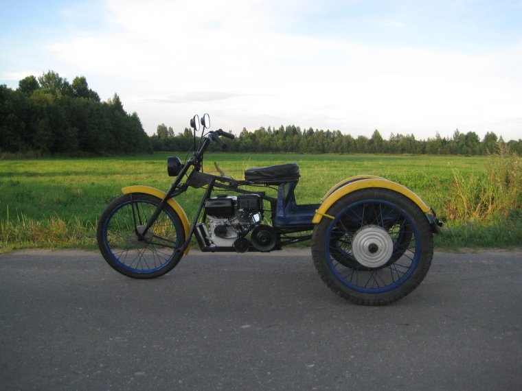 Кулибины Самоделкины