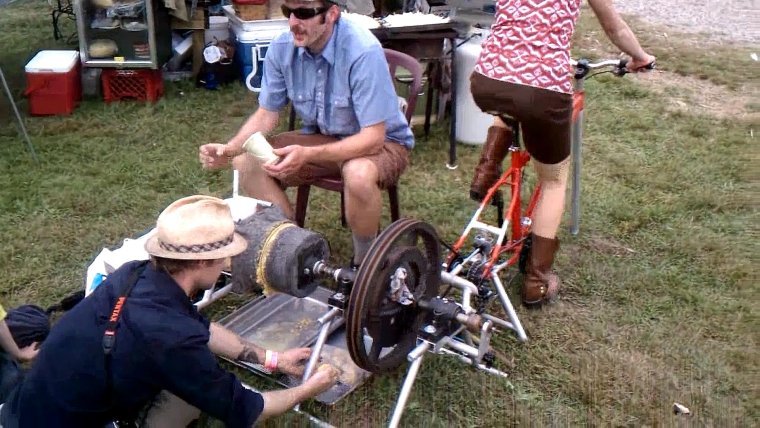 Удивительные изобретения самодельщиков