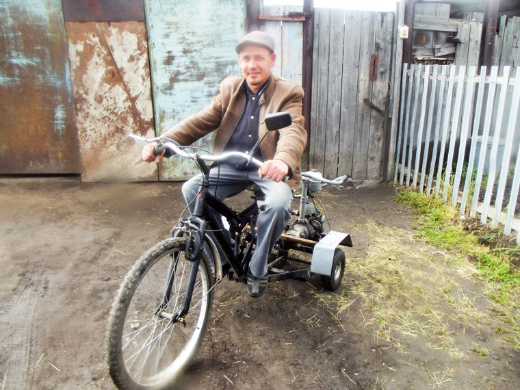 Российские Кулибины