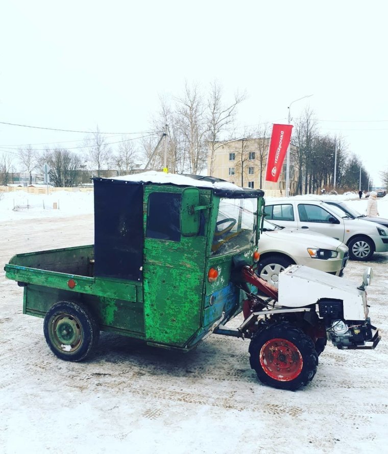 Кулибины Самоделкины
