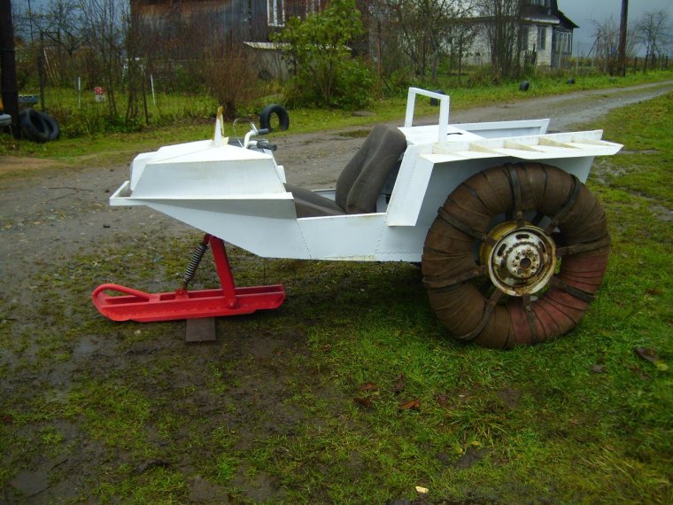 Самодельщики Кулибины