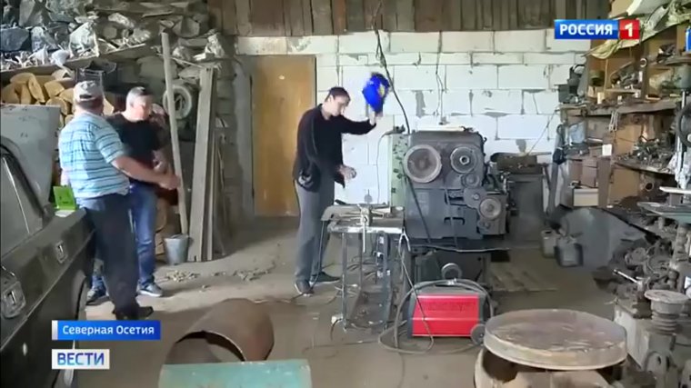 НТВ Главная дорога Кулибин