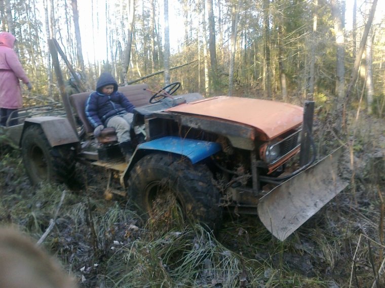 Сельские Кулибины