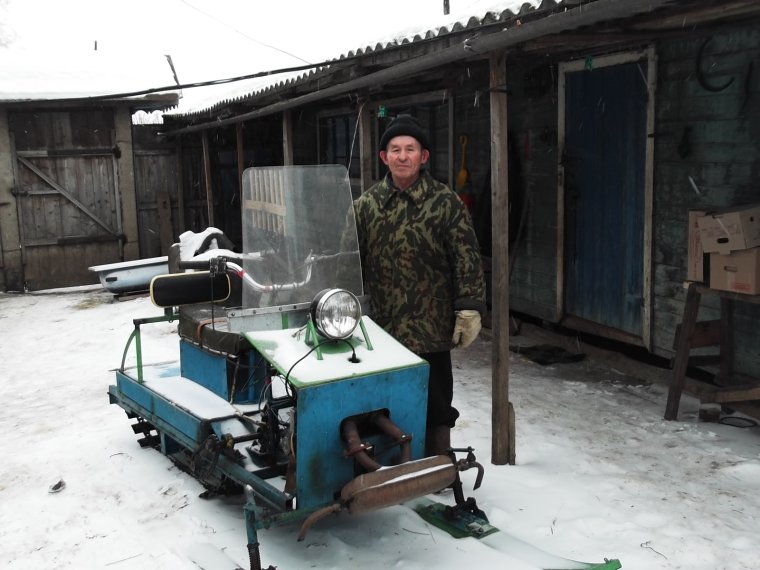 Кулибины Самоделкины