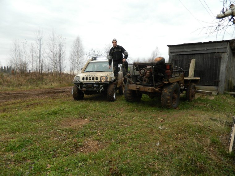 Кулибины Самоделкины авто