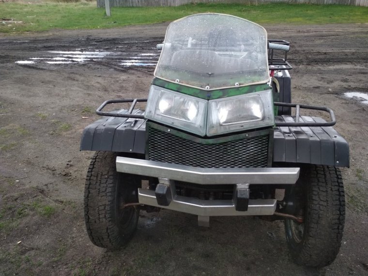 Кулибины авто