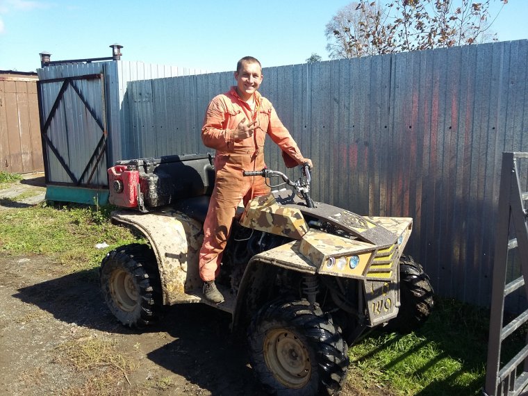 Деревенские Кулибины