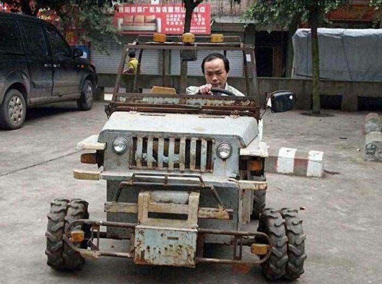 Кулибины Самоделкины