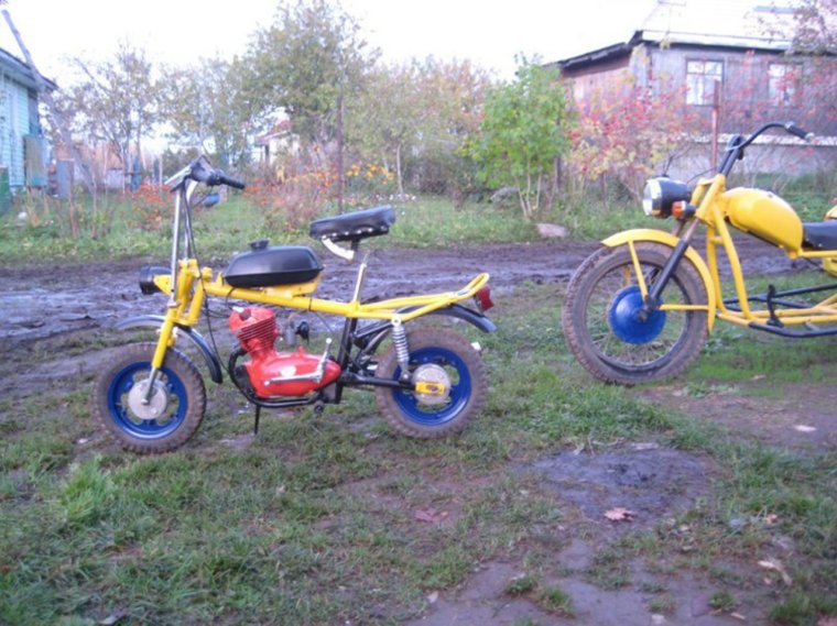 Кулибины Самоделкины