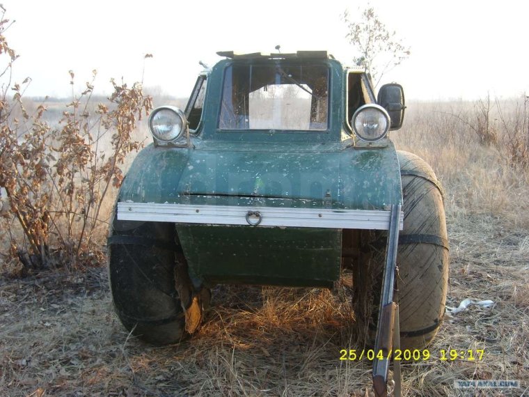 Гаражные Кулибины Самоделкины