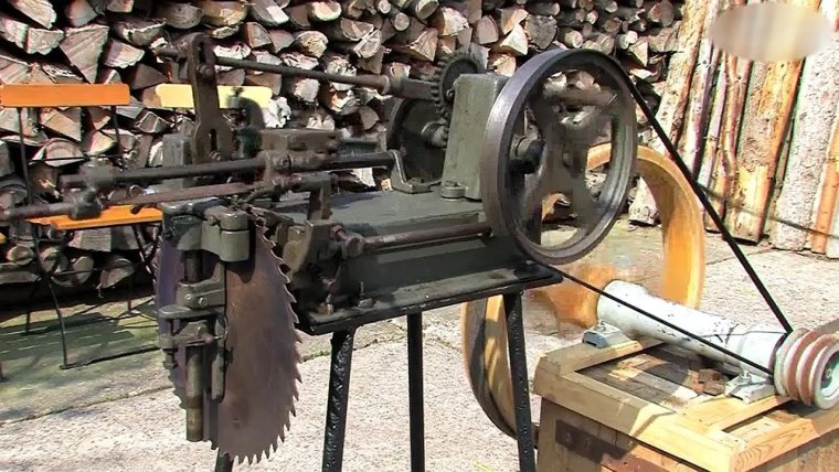 Кулибины по дереву