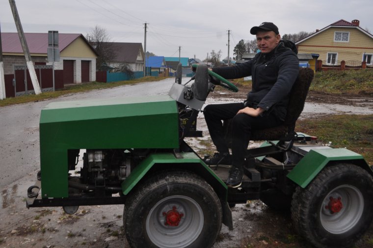 Современные Кулибины