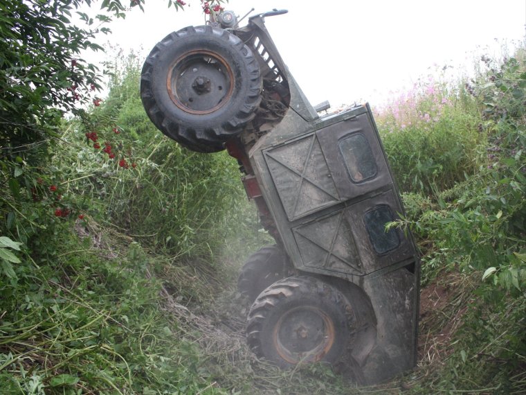 Кулибины Самоделкины авто