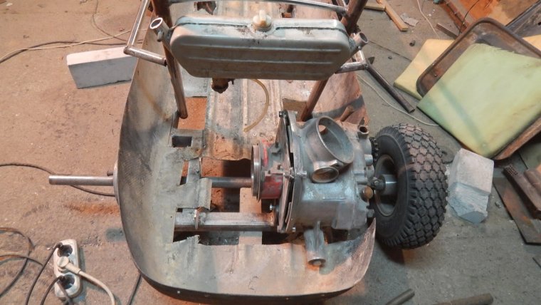 Самоделки своими Кулибины