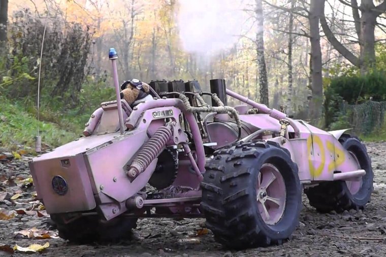 Самодельная техника