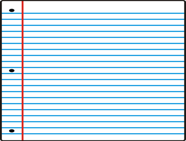 Рамка с линиями для текста