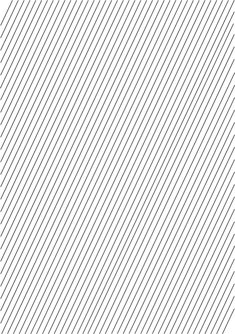 Красивые разлинованные листы для письма