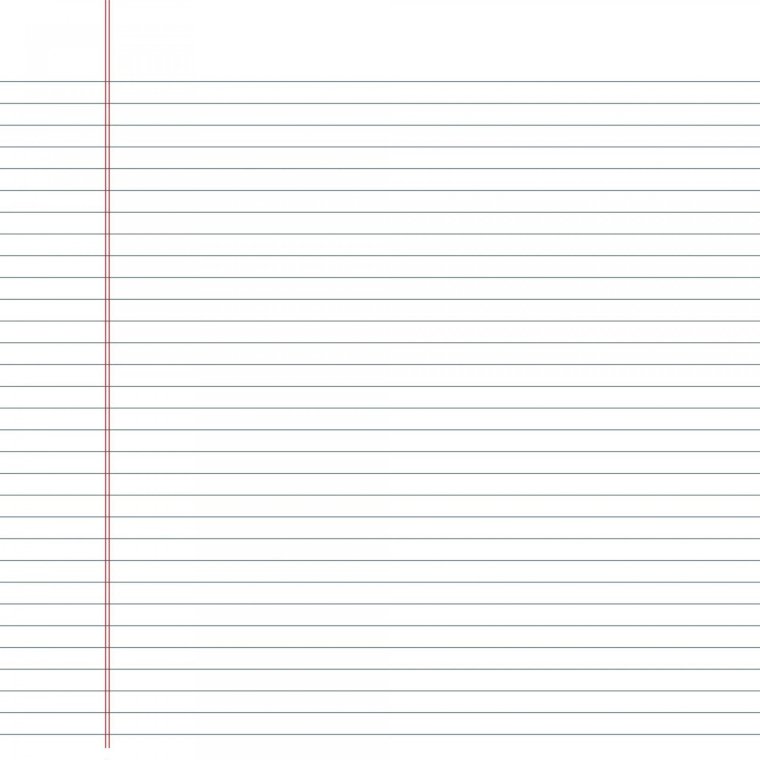 Лист для заметок