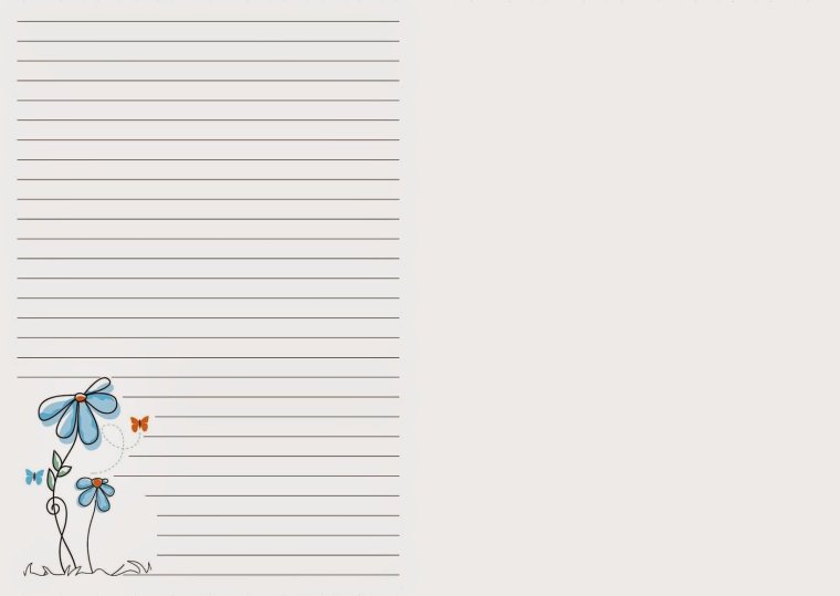 Лист блокнота