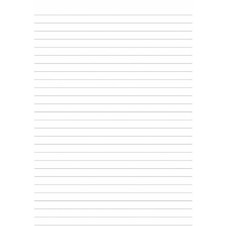 Линованная а4